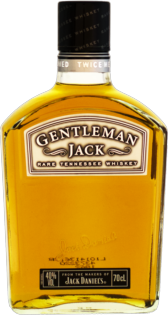 Whisky Jack Daniels Gentleman Jack 40% 0,7l