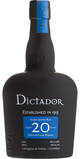 Dictador 20 YO 40% 0,7l