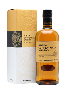 Whisky Nikka Coffey Malt 45% 0,7l