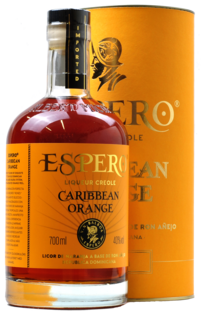 Espero Liquer Creole Orange 40% 0,7l