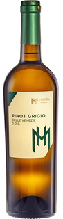 Hamsik Pinot Grigio Delle Venezie DOC 12% 0,75L