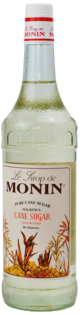 Monin Cane Sugar 1,0L