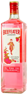 Beefeater Pink Strawberry 37,5% 1,0L