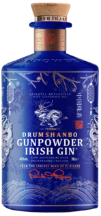 Drumshanbo Gunpowder Irish Gin Year of the Dragon (Keramika) 43% 0,7L