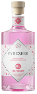 Pvrezero Strawberry Alcohol Free 0,0% 0,7L