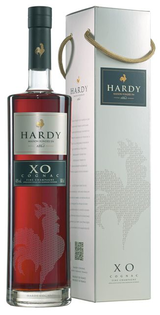 Koňak Hardy X.O. GB 40% 3l