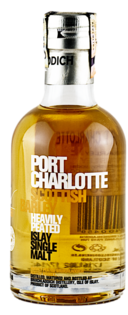 Port Charlotte Scottish Barley 50% 0,2L