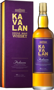 Whisky Kavalan Podium GB 46% 0,7l