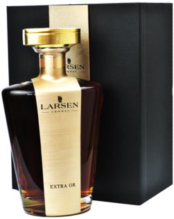 Larsen Extra Or 40% 0,7L