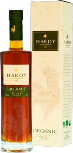 Koňak Hardy V.S.O.P. Organic GB 40% 0,7l