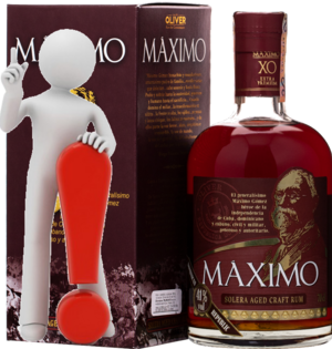 Oliver's Maximo XO 41% 0,7L