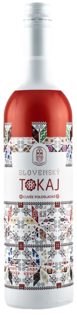 Víno Urban Slovenský Tokaj Cuvée Polosladké 2021 11% 0,75L