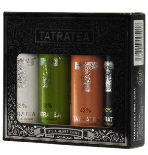 Tatratea Mini 4-set 1. Séria 37% 0,16L