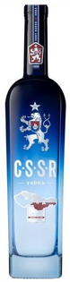 CSSR Vodka 40% 0,7l