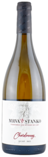 Mrva & Stanko Chardonnay 2022 13,5% 0,75L