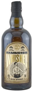 Rammstein Whiskey 10YO 43% 0,7L