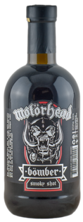 Motörhead Bömber Smoky Shot 37,5% 0,5L