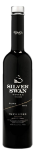 Silver Swan Pure Rye 40% 0,7L