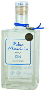 Blue Mauritius Gin 40% 0,7L