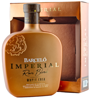 Barceló Imperial Rare Blends Maple Cask 40% 0,7L