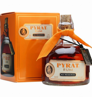 Pyrat X.O. Reserve Rum + GB 40% 0,7l
