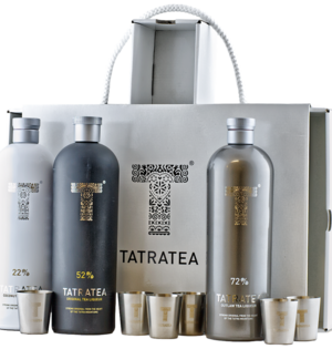Tatratea (set – Tatratea Coconut, Tatratea Original, Tatratea Outlaw) 