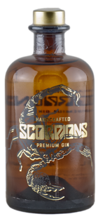 Scorpions Premium Gin 42% 0,5L