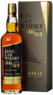 Whisky Kavalan King Car Conductor GB 46% 0,7l