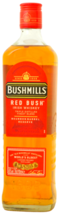 Bushmills Red Bush Bourbon Barrel Reserve 40% 0,7L