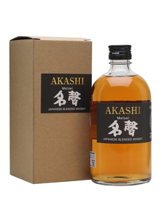 Whisky Akashi Meisei GB 40% 0.5L