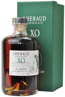 Cognac Lheraud Golf XO 40% 0,7L