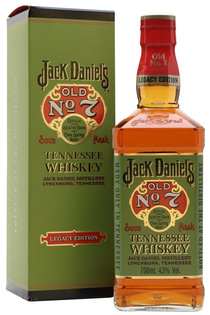 Whisky Jack Daniels Legacy 1905 GBX 43% 0,7L