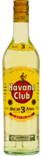 Havana Club Anejo 3 YO 40% 0,7l