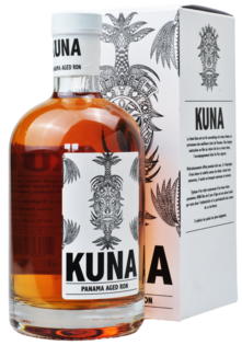 Kuna Panama Aged Ron 40% 0,7L