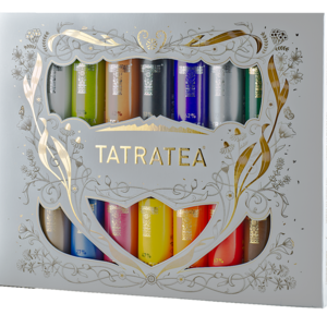 Tatratea Kolekcia 14 miniatúrok (set) 43,2% 0,56L