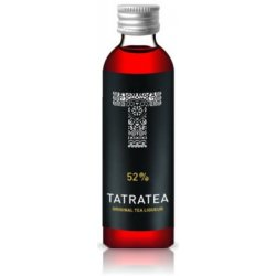 Mini Tatratea Originál 52% 0,04l