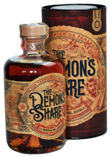 The Demon´s Share 40% 0,7L