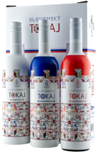 Víno Urban Slovenský Tokaj (set) 11,5% 2,25L