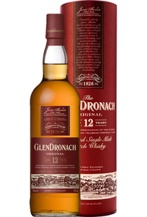 Whisky Glendronach 12YO 43% 0.7L