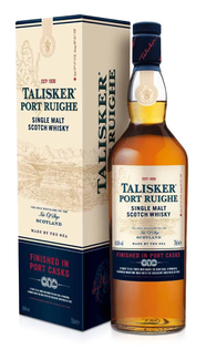 Whisky Talisker Port Ruighe + GB 45,8% 0,7l