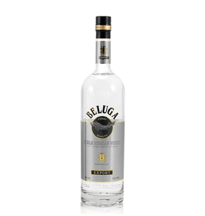 Vodka Beluga 40% 1l