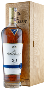 The Macallan 30YO Double Cask 2023 Annual Release 43% 0,7L