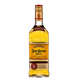 Tequila Jose Cuervo Reposado 38% 0,7l