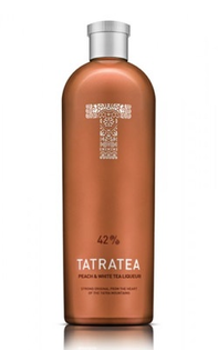 Tatratea Peach Tea 42% 0.7l