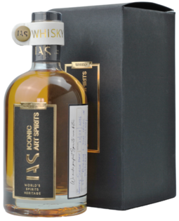 Iconic Art Spirits Iconic Whisky 2013 (American Oak Cask, ex-Port Cask