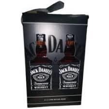 Jack Daniels Twin Pack 40% 2x1,0L