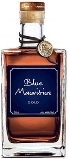 Blue Mauritius Gold 40% 0,7l