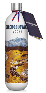 Czechoslovakia Vodka 40% 0,7l