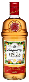 Tanqueray Flor De Sevilla Gin 41.3% 0.7l