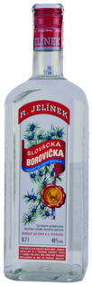 R. Jelínek Slovácká Borovička 45% 0,7L
